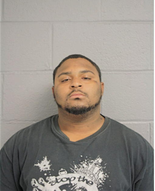 DERON L DAVIS, Cook County, Illinois