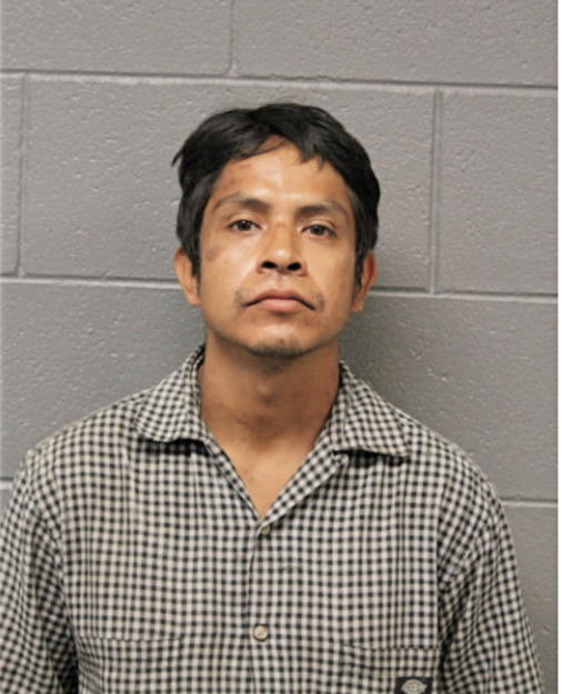 OCTAVIO DELGADO, Cook County, Illinois
