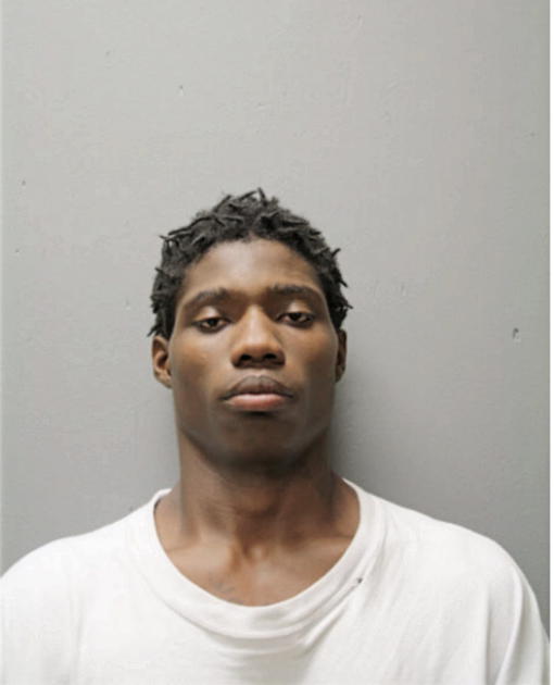RICKY T EATMAN, Cook County, Illinois