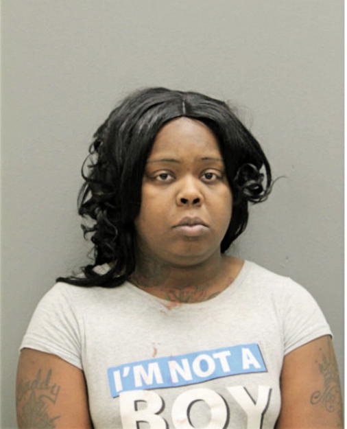 VELETA S EDWARDS, Cook County, Illinois