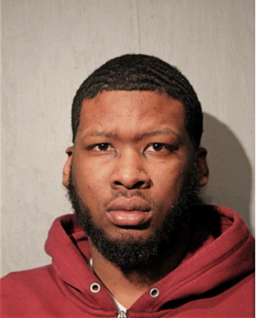 JOHNNY GALLOWAY, Cook County, Illinois