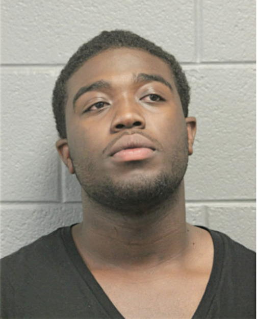 DEANGELO D GILES, Cook County, Illinois