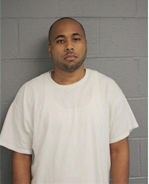 DWAYNE D GREEN, Cook County, Illinois