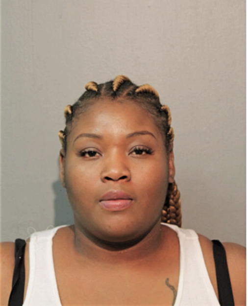 OCTAVIA C HARRIS, Cook County, Illinois