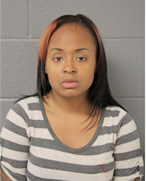 ASHLEY N HATCHER, Cook County, Illinois