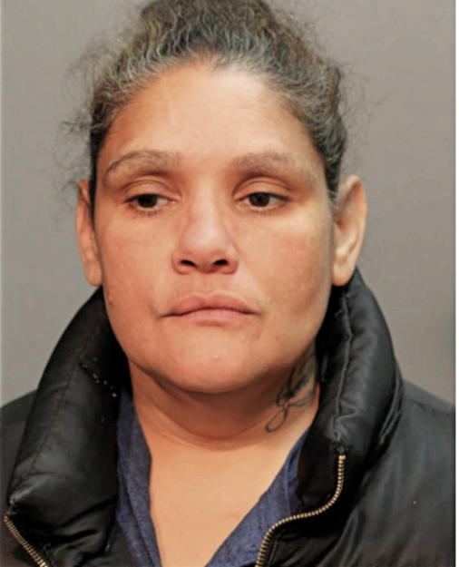MARISOL INGRAM, Cook County, Illinois