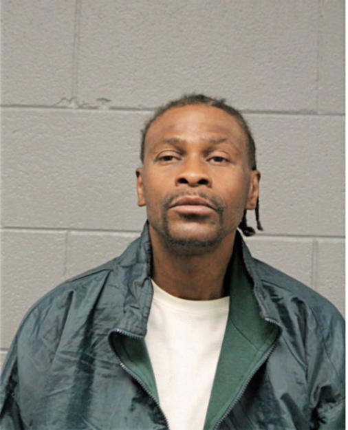 DANNY NMI JACKSON, Cook County, Illinois