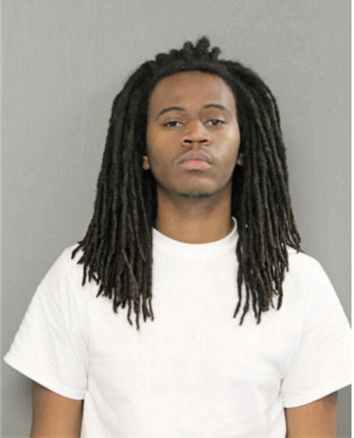 DARREN E JACKSON, Cook County, Illinois