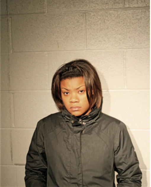 SIERRA R JAMISON, Cook County, Illinois