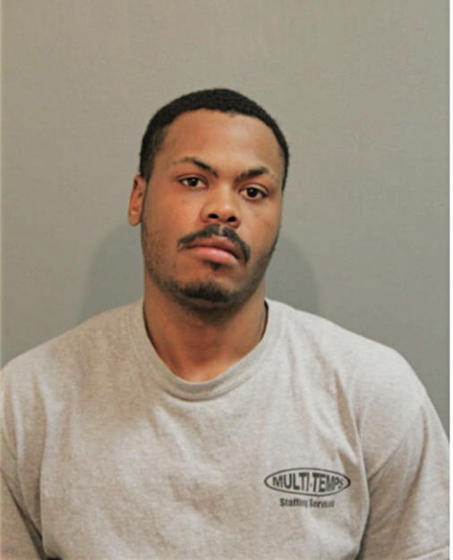 LARRY M JONES, Cook County, Illinois