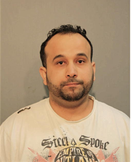 KHALED M OBAID, Cook County, Illinois