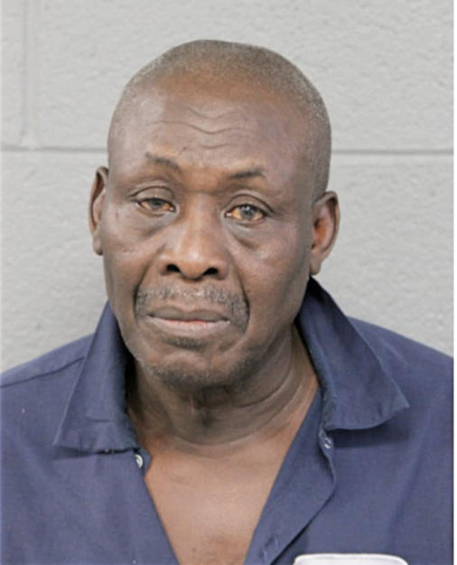 LINUS M MATHURIN, Cook County, Illinois