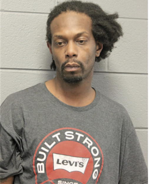 KALVIN GENE MITCHELL, Cook County, Illinois