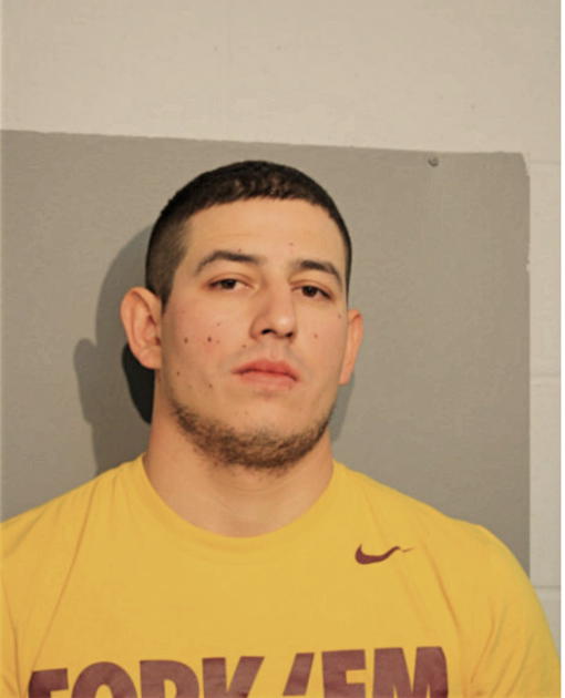 CARLOS A PARKER-LOPEZ, Cook County, Illinois