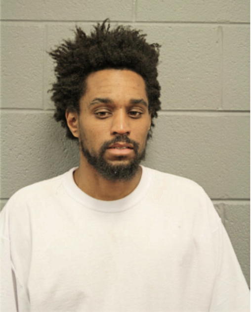 ANTHONY T RAY, Cook County, Illinois