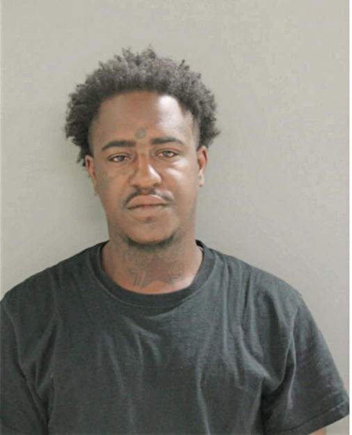 DERRELL D REDMOND, Cook County, Illinois