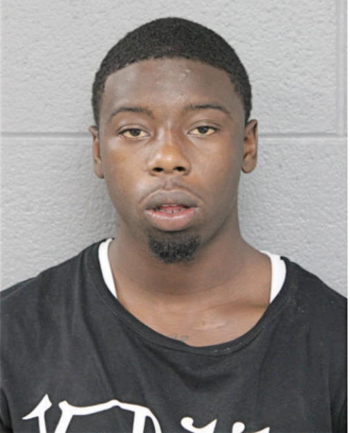 KENDELL REED, Cook County, Illinois