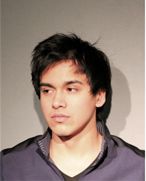 JUAN REYES, Cook County, Illinois