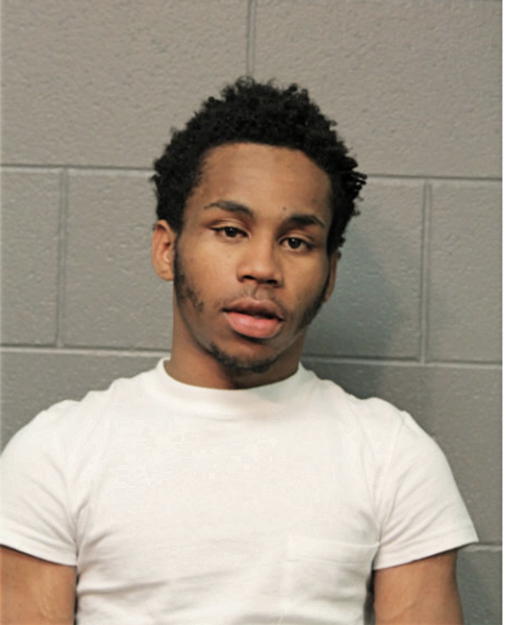 ERIC R ROBERSON, Cook County, Illinois