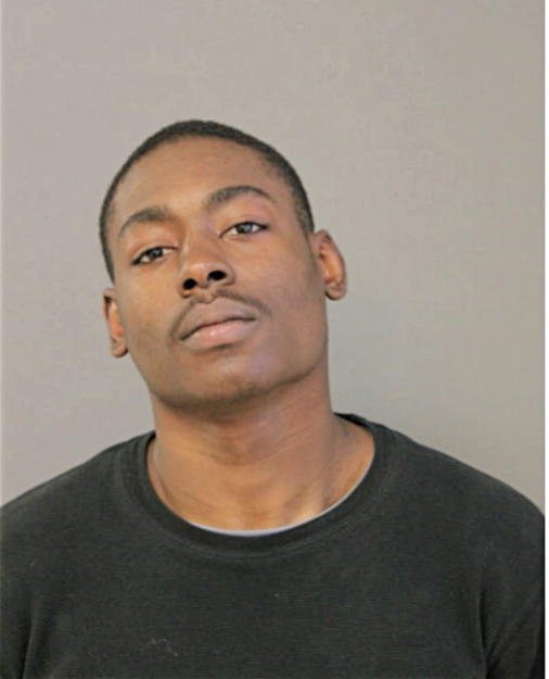JERRELL D RUSSELL, Cook County, Illinois