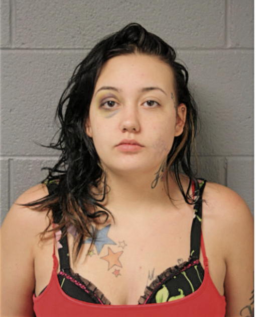 ALEXZANDER M SHAFFER, Cook County, Illinois