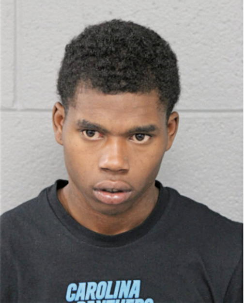 ISEAH J SIMMONS, Cook County, Illinois