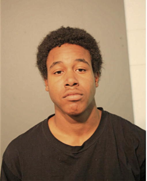 TRAVIS W SLAAUGHTAIRE, Cook County, Illinois