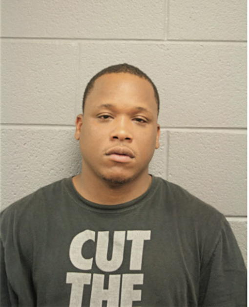 CEDRIC D SMITH, Cook County, Illinois