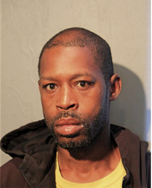RONALD D TERRY, Cook County, Illinois