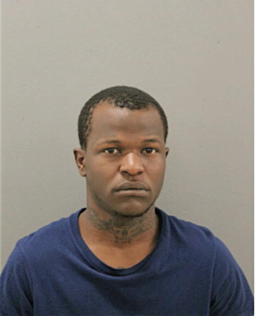 JAVIER THURMAN, Cook County, Illinois
