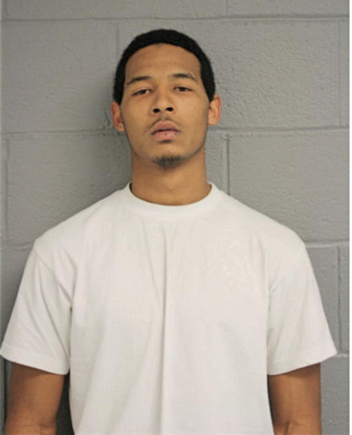 RAYDALE WHITFIELD, Cook County, Illinois