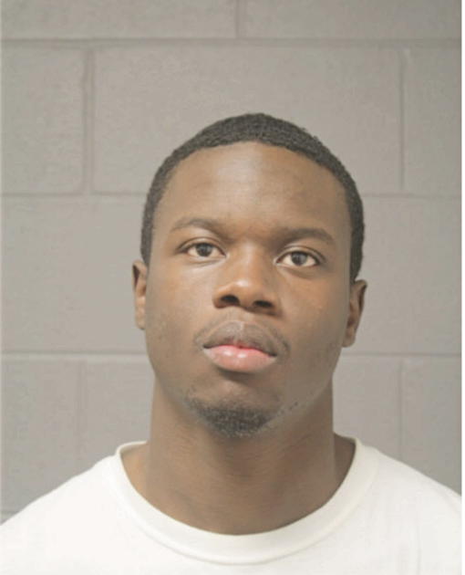 BRADLEY D WILSON, Cook County, Illinois