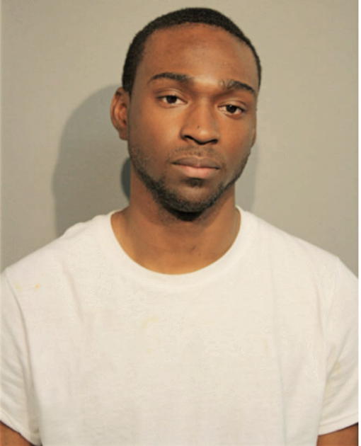 MARCUS A ADAMS, Cook County, Illinois