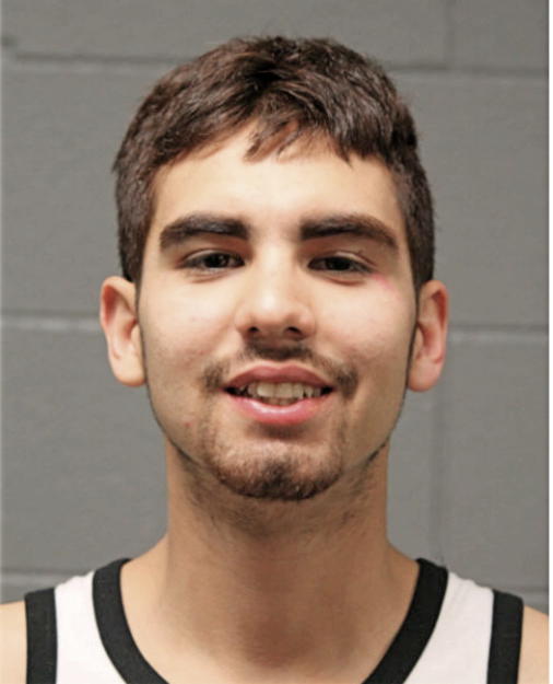 BRANDON ANAYA, Cook County, Illinois