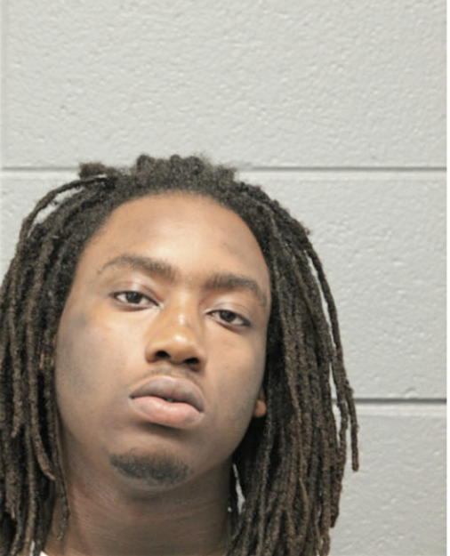 ARTIES ANDERSON, Cook County, Illinois