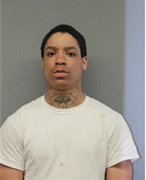 DAVON T BATTISTE, Cook County, Illinois