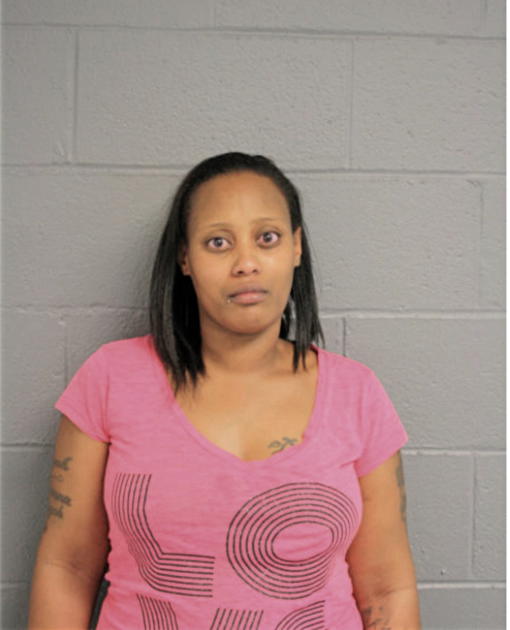 ASHLEY W BELK, Cook County, Illinois