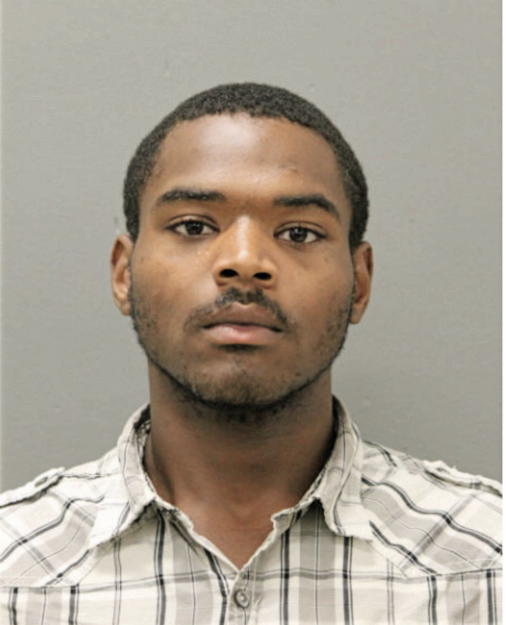 BRANDON BLACKNARD, Cook County, Illinois
