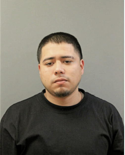 EDGAR BLANCAS, Cook County, Illinois