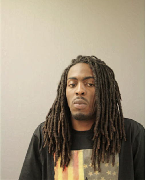 KEENEN J BLANKS, Cook County, Illinois