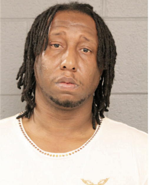 ANTWAUN T BOOKER, Cook County, Illinois
