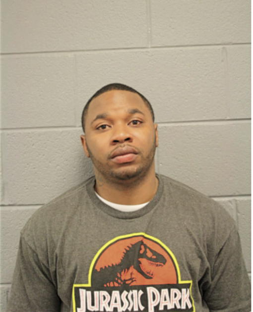 HAYWARD D BROWN, Cook County, Illinois