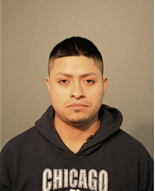 DANIEL CABRERA, Cook County, Illinois
