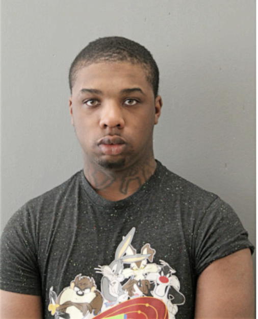 JUSTIN W CAIN, Cook County, Illinois