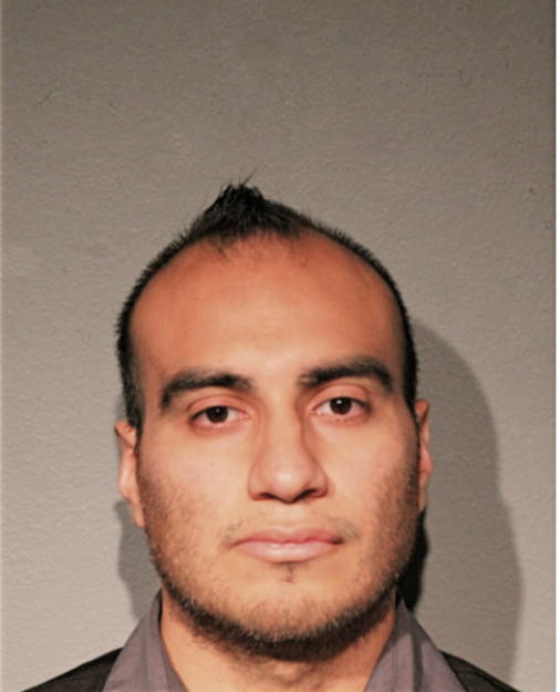 OSCAR CALDERON-ESPARZA, Cook County, Illinois