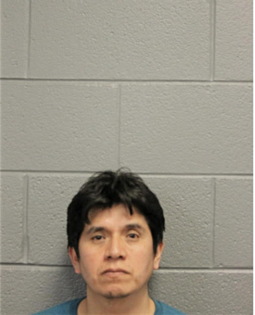 CLAUDIO CALLE, Cook County, Illinois