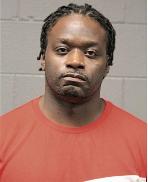 ARELANDO C CAMPBELL, Cook County, Illinois