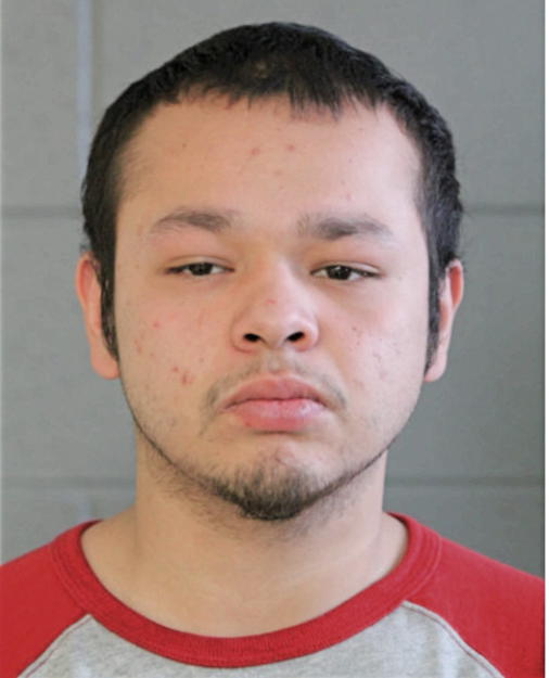 RICK ANTHONY CARLOS, Cook County, Illinois