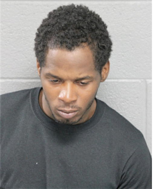 KELDRIGE J CATCHINGS, Cook County, Illinois