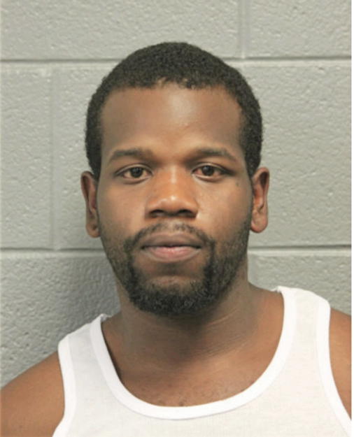 MARQUIS M CHARLES, Cook County, Illinois